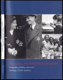 Knihovna zachráněných vzpomínek