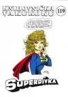Knihovnička Vakukoku# 119:Superdívka