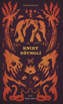 Knihy džunglí