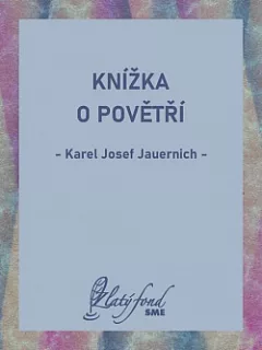 Knížka o povětří