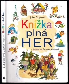 Knížka plná her