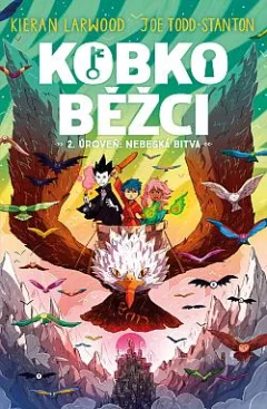 Kobkoběžci – 2. úroveň: Nebeská bitva