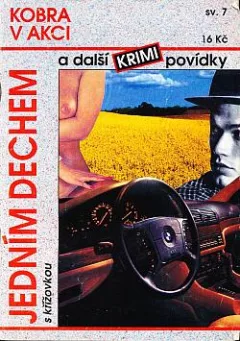 Kobra v akci a další krimi povídky