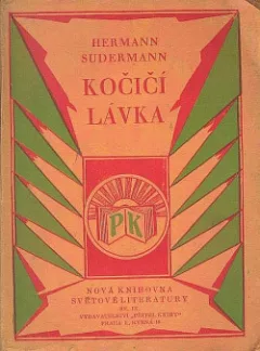 Kočičí lávka