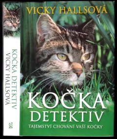 Kočka detektiv
