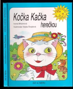 Kočka Kačka herečkou