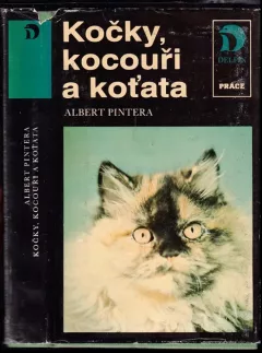 Kočky, kocouři a koťata