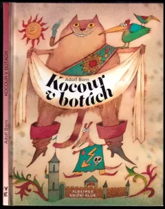 Kocour v botách