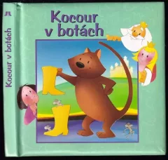 Kocour v botách