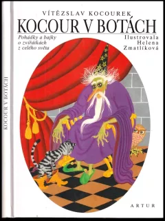Kocour v botách