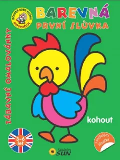 Kohout - Barevná první slůvka