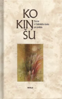 Kokinšú – Piesne z Cisárskeho úradu pre poéziu