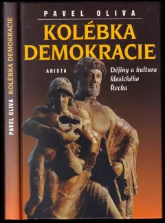 Kolébka demokracie - AUTORSKÁ DEDIKACE