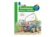 Kombajny, traktory a nakladače - Už vím proč?