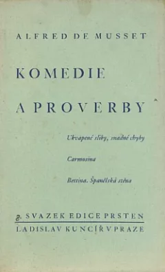 Komedie a proverby, řada druhá