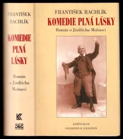 Komedie plná lásky - román