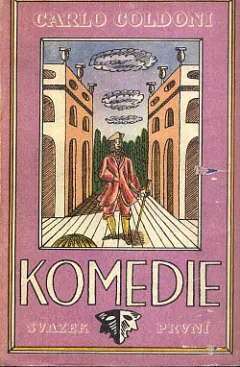 Komedie, svazek první