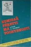 Komisař Péretti má pochybnosti