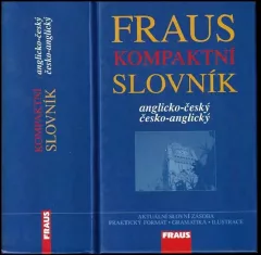 Kompaktní slovník anglicko-český, česko-anglický