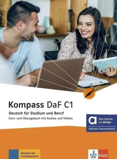 Kompass DaF 3 (C1) - Hybride Ausgabe