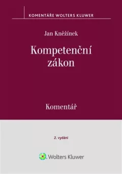 Kompetenční zákon Komentář