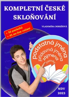 Kompletní české skloňování