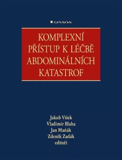 Komplexní přístup k léčbě abdominálních katastrof