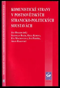 Komunistické strany v postsovětských stranicko-politických soustavách