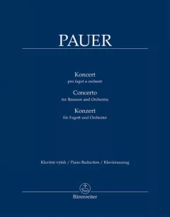 Koncert pro fagot a orchestr