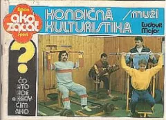 Kondičná kulturistika - muži