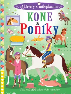 Kone a poníky (slovensky)