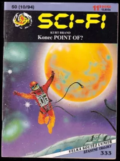 Konec Point of? ; Experiment s dvojčaty