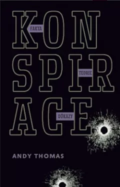 Konspirace