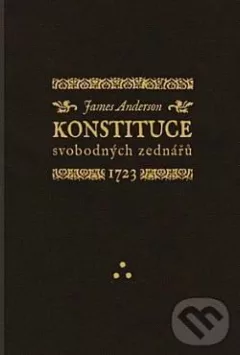 Konstituce svobodných zednářů 1723