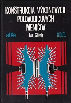Konštrukcia výkonových polovodičových meničov