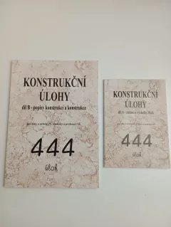 Konstrukční úlohy : Díl 1-2