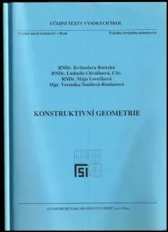 Konstruktivní geometrie