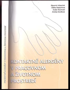 Kontaktné alergény v pracovnom a životnom prostredí
