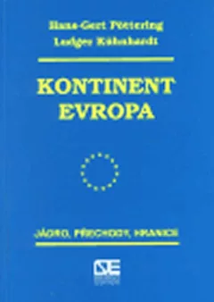 Kontinent Evropa: Jádro, přechody, hranice