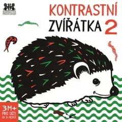 Kontrastní zvířátka 2