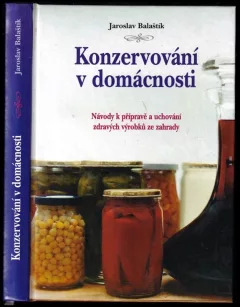 Konzervování v domácnosti
