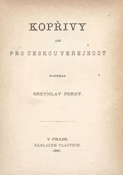 Kopřivy