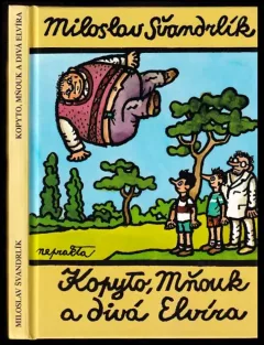 Kopyto, Mňouk a divá Elvíra
