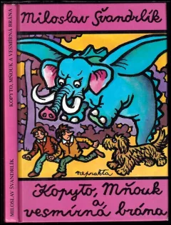 Kopyto, Mňouk a vesmírná brána