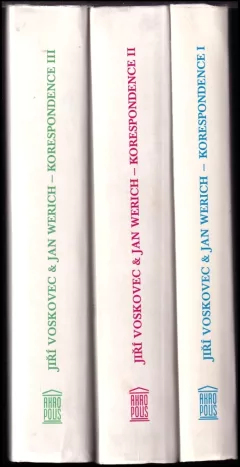 Korespondence : Díl 1-3