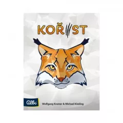 Kořist - karetní hra