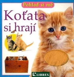 Koťata si hrají