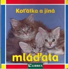 Koťátka a jiná mláďata