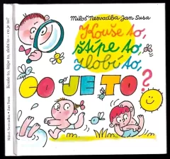 Kouše to, štípe to, zlobí to, co je to?