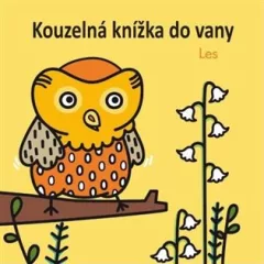 Kouzelná knížka do vany - Les